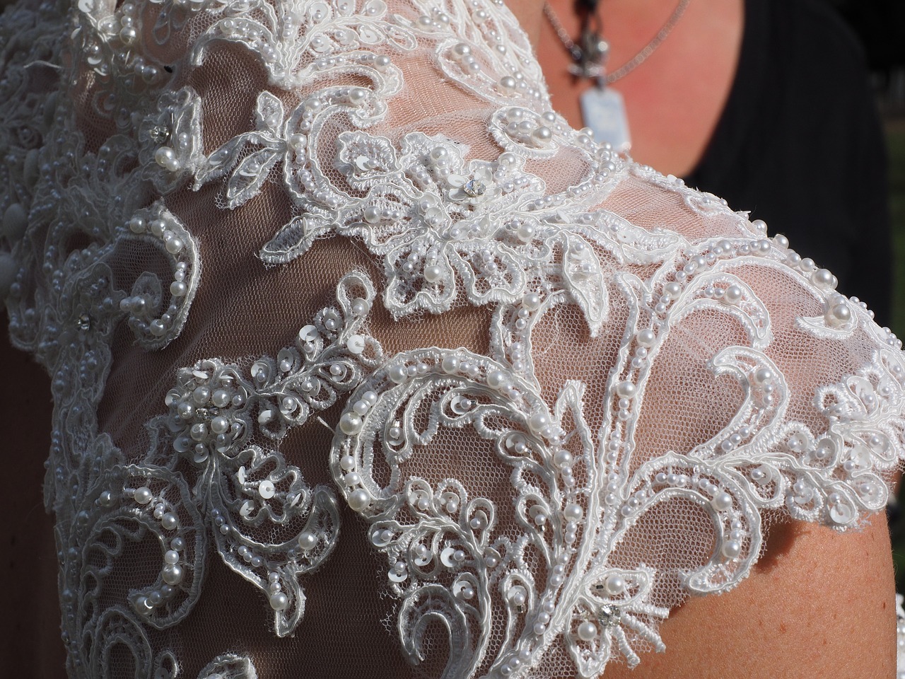 Why You Should Consider A Lace Wedding Dress For Your Big Day