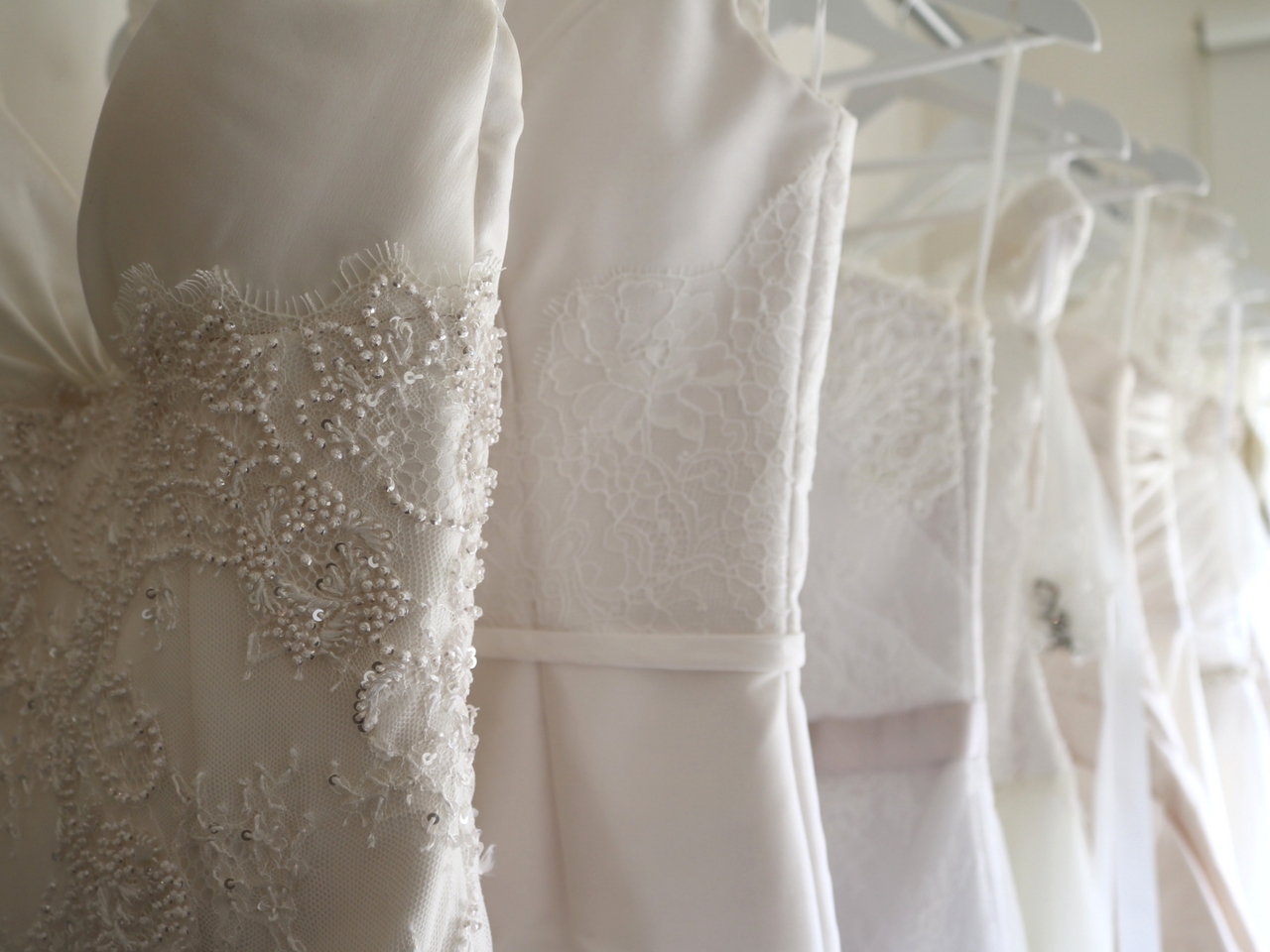 Wedding Dress Silhouettes